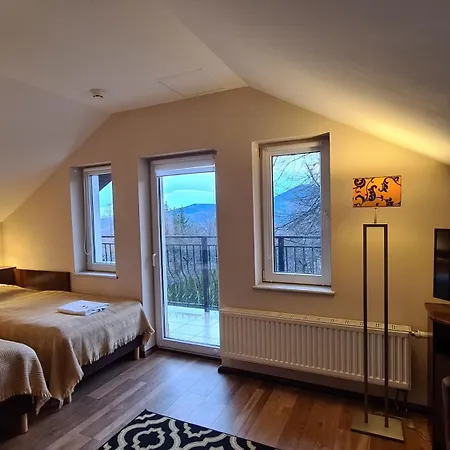 Pensjonat Pegaz 1 3*