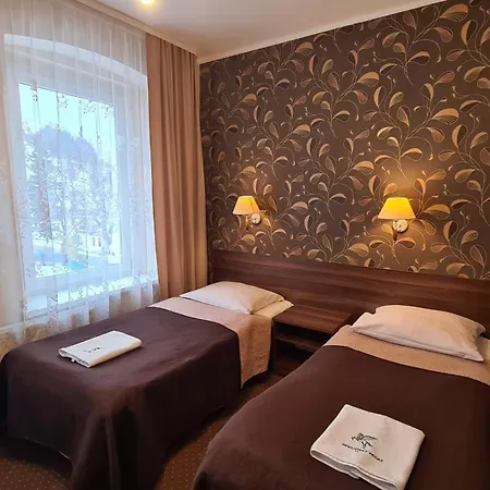 Pegaz 1 Pensjonat 3*