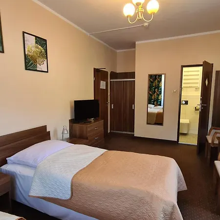 Pegaz 1 Pensjonat 3*