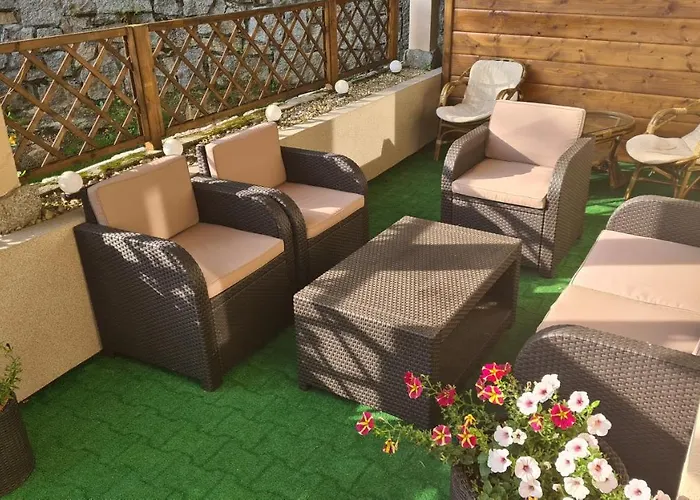 Pegaz 1 Konukevi Karpacz