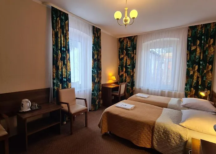 Konukevi Pegaz 1 Karpacz