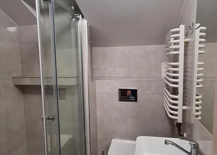 Pegaz 1 Konukevi Karpacz