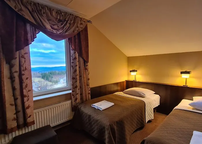 Konukevi Pegaz 1 Karpacz