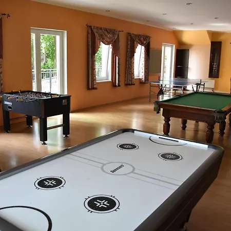 בית הארחה Pegaz 1