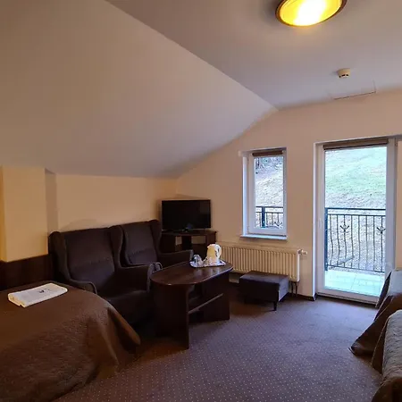 Pegaz 1 3* קרפאז'