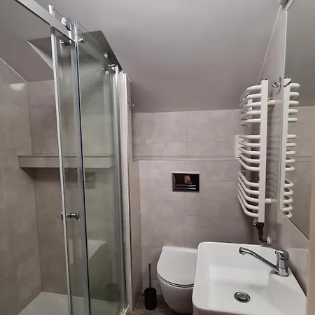 Pegaz 1 Casa de hóspedes Karpacz