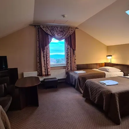 Pegaz 1 בית הארחה