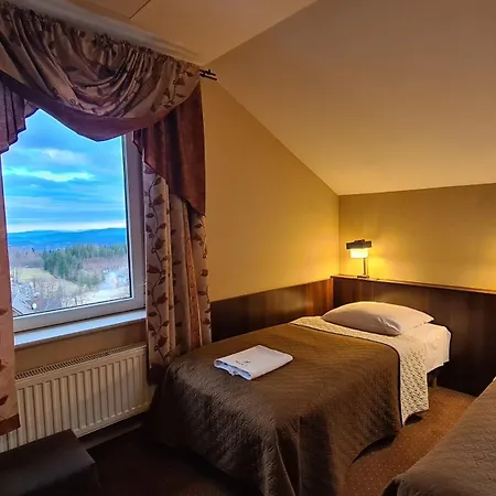 בית הארחה Pegaz 1 קרפאז'