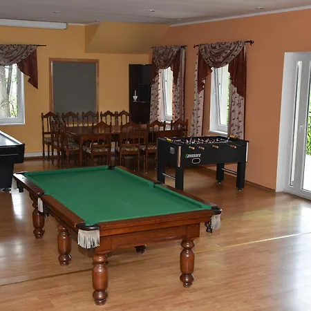 Casa de hóspedes Pegaz 1