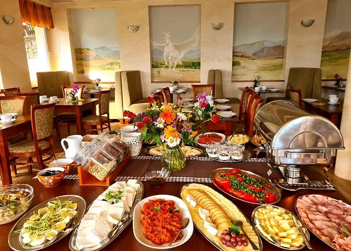 בית הארחה Pegaz 1