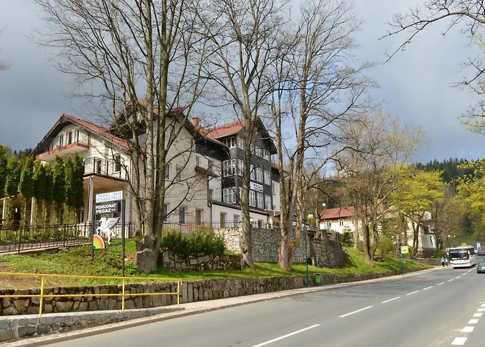 בית הארחה Pegaz 1