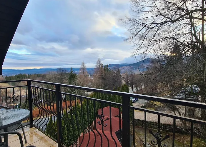 בית הארחה Pegaz 1 3*