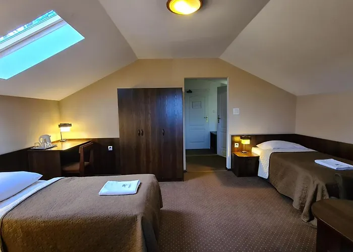 בית הארחה Pegaz 1 3*