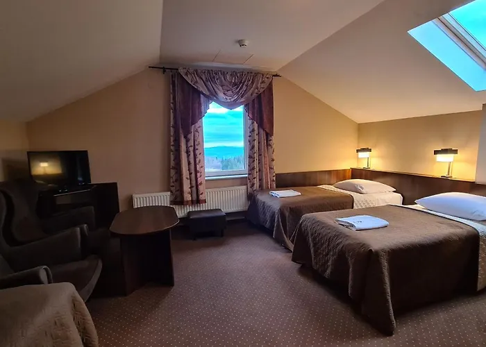 Pegaz 1 בית הארחה