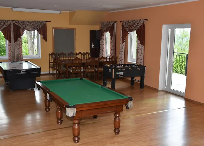 בית הארחה Pegaz 1