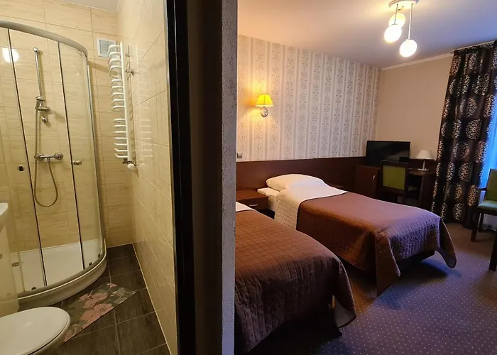 בית הארחה Pegaz 1 קרפאז'