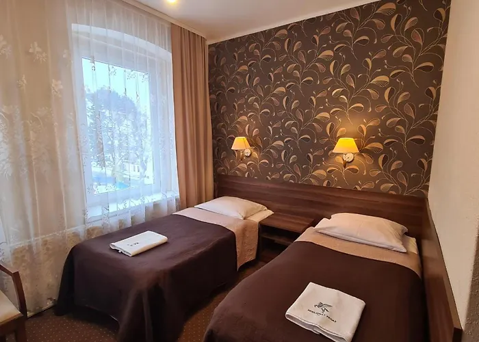 Pegaz 1 בית הארחה 3*