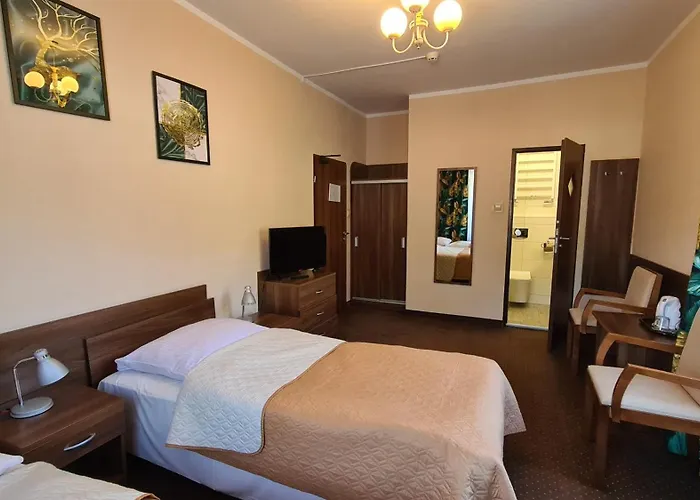 Pegaz 1 בית הארחה 3*